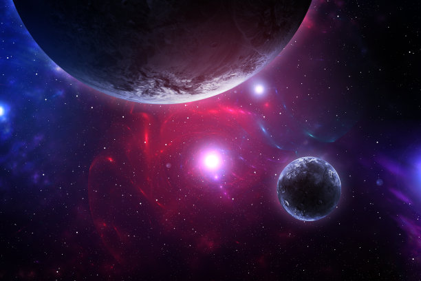 宇宙是怎么形成的?