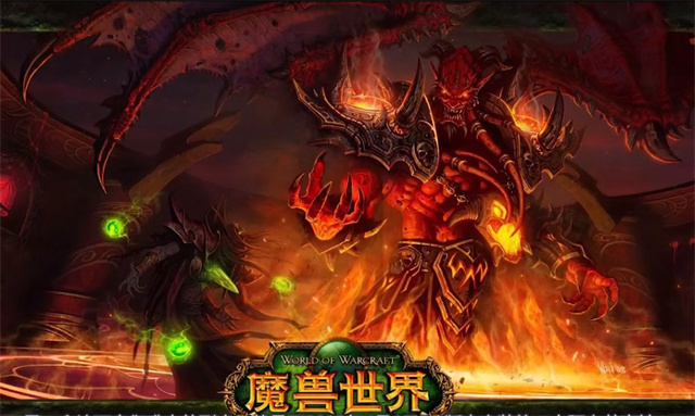 魔兽世界|TBC迎来最巅峰版本《魔兽世界》蛋总重燃热血谁还来自寻死路