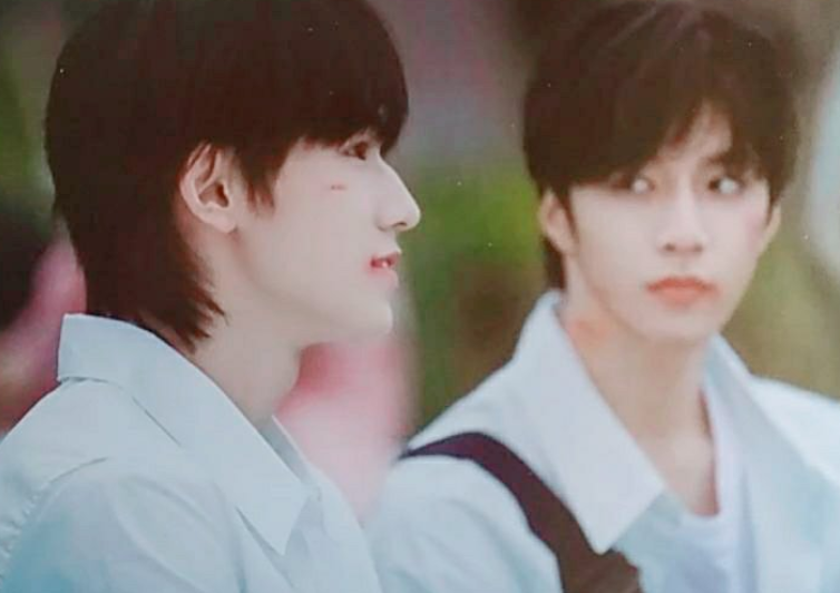 美剧|宋亚轩：让老板帮他遛狗，出道后成为团宠，18岁的他有什么魅力