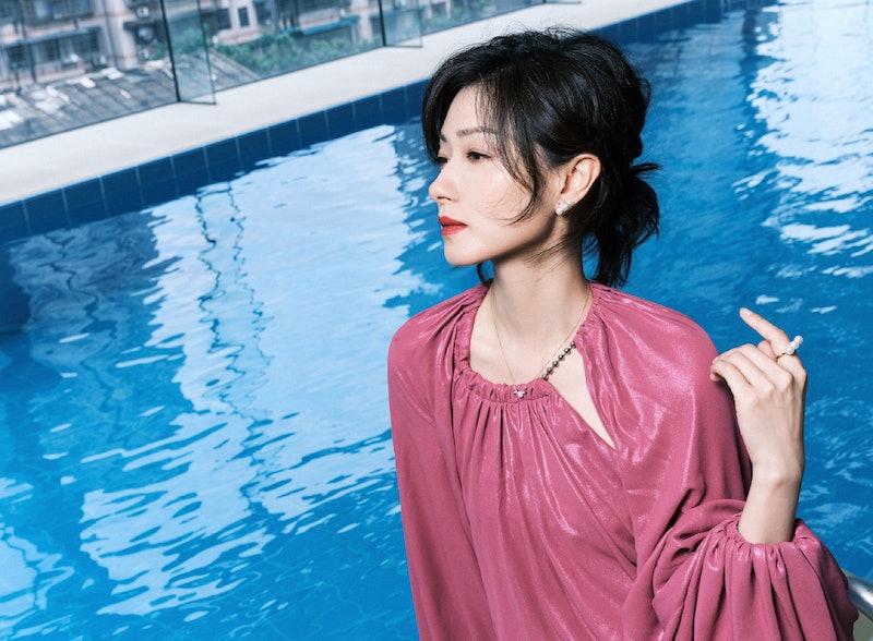 金鹰女神|金鹰奖又来了「金鹰女神」成焦点　万茜否认担任金鹰女神 工作室辟谣