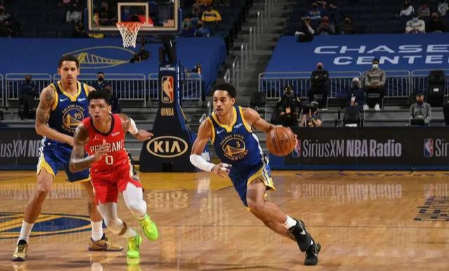 勇士队|勇士6亿打造“新3巨头”？别为超6铤而走险 1.7亿风险太大了