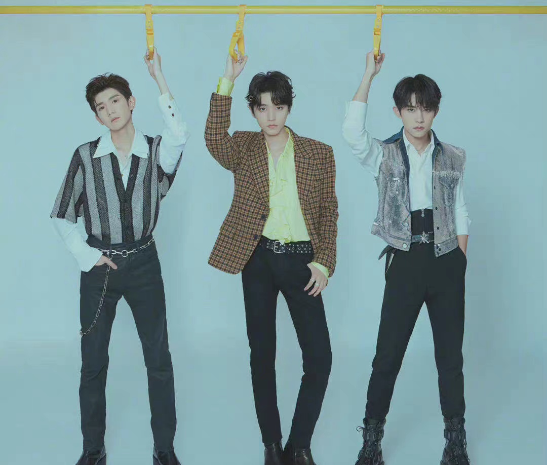 林心如|时代少年团丁程鑫资源一骑绝尘，难道全凭长得帅