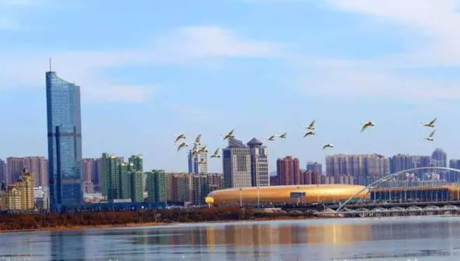 夜间经济|三门峡，秀丽风景很多，值得你来