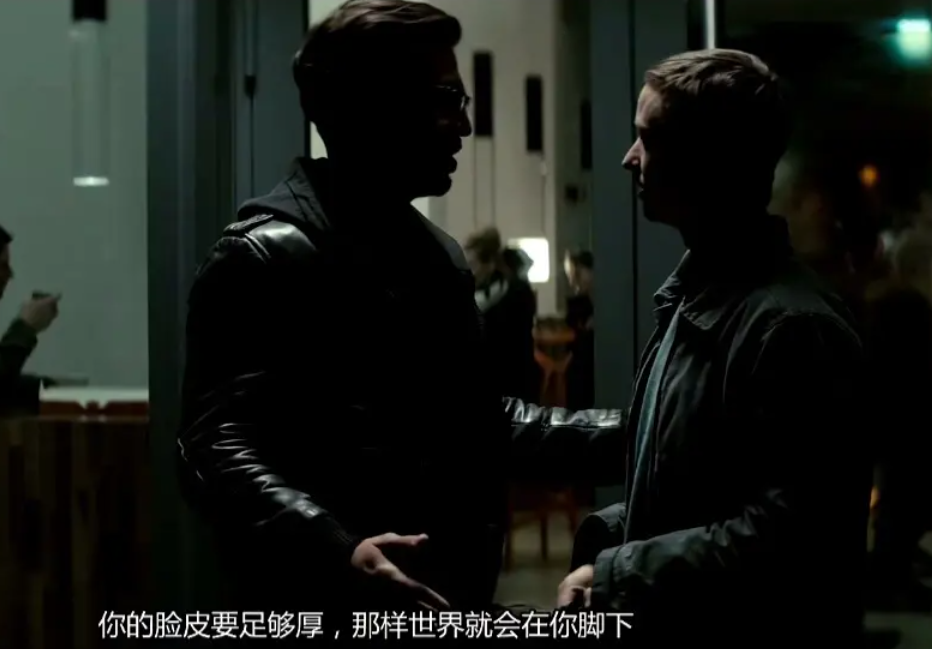 我是谁|黑客的高境界,电影《我是谁》,我们不玩技术,玩人心