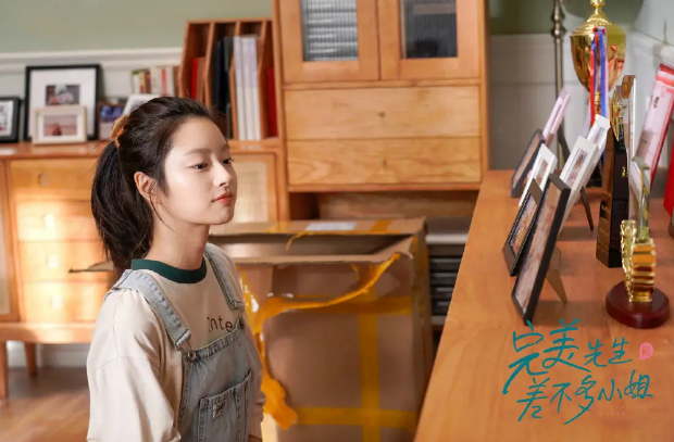 完美先生和差不多小姐|《完美先生和差不多小姐》特别有创意，让大家看到，恩爱的两个人