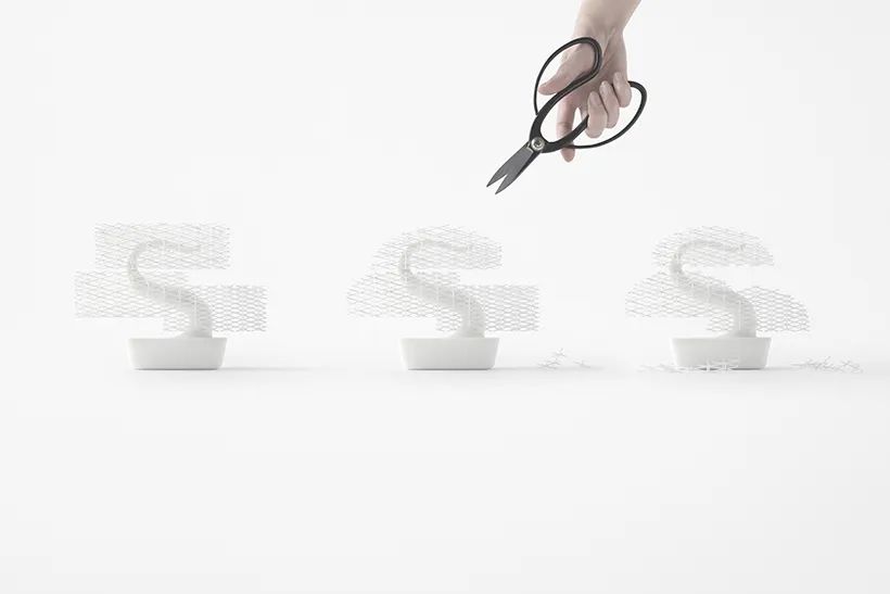 3D打印|不用考虑出模的话，你会设计什么造型？——3D打印产品欣赏