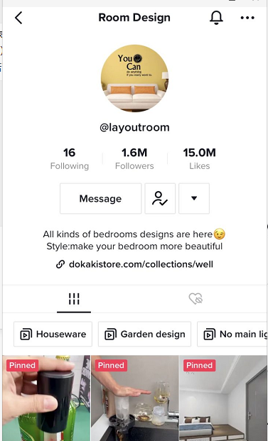 化工业|Tiktok“小白注意啦”一件代发怎么做