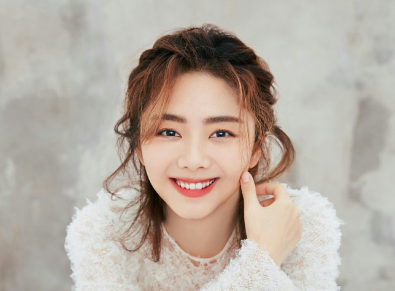 谭松韵|不老女神谭松韵，我看着她长大了，她还是那么可爱年轻