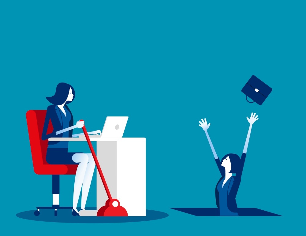 |这些职场人际关系陷阱,高手不小心也会翻船,你中了几条?