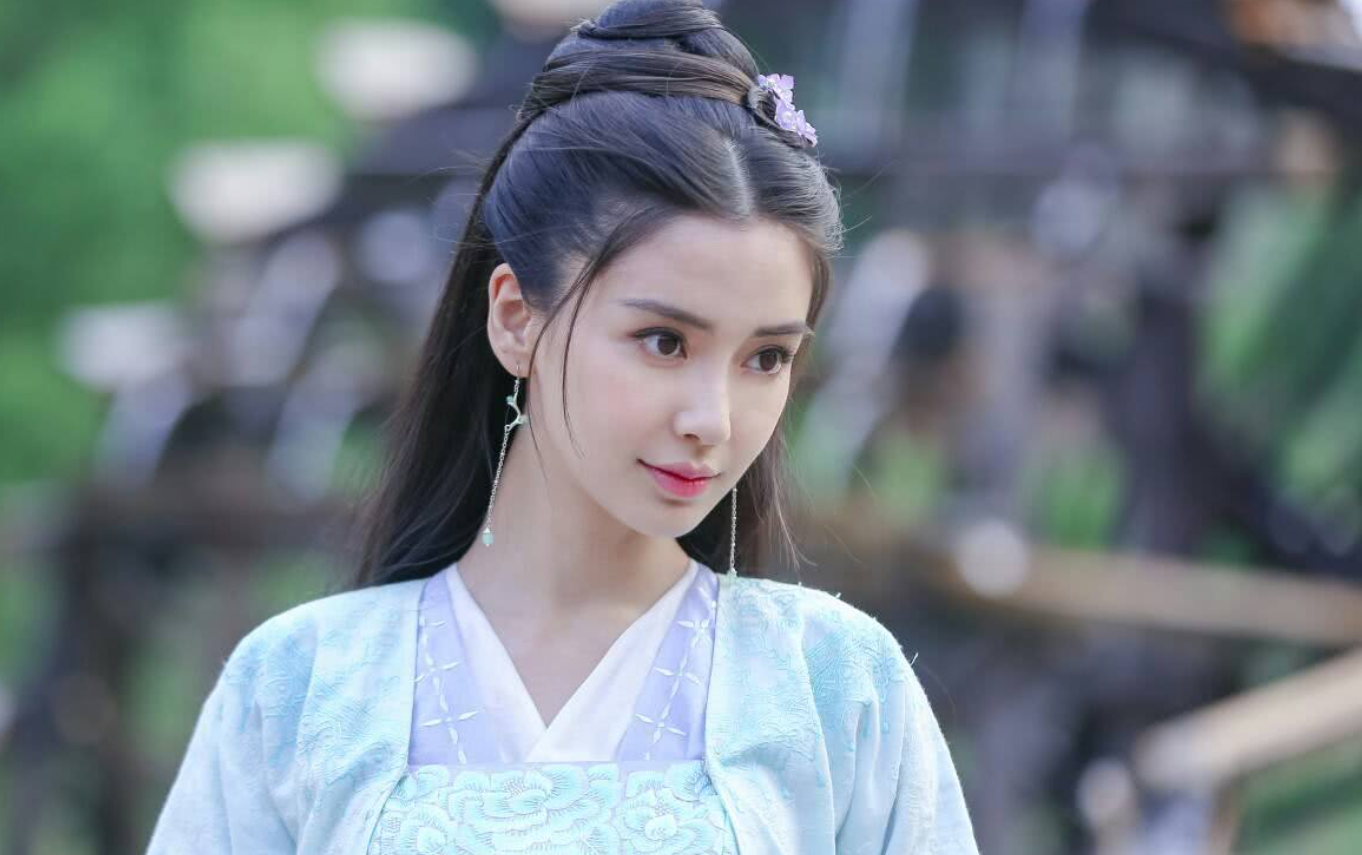 Angelababy|杨颖演技堪忧，除了资本裹挟，自己也没努力