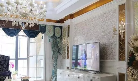 表姐的新房，就这效果吹牛花了120万？一个字乱！看得眼花缭乱