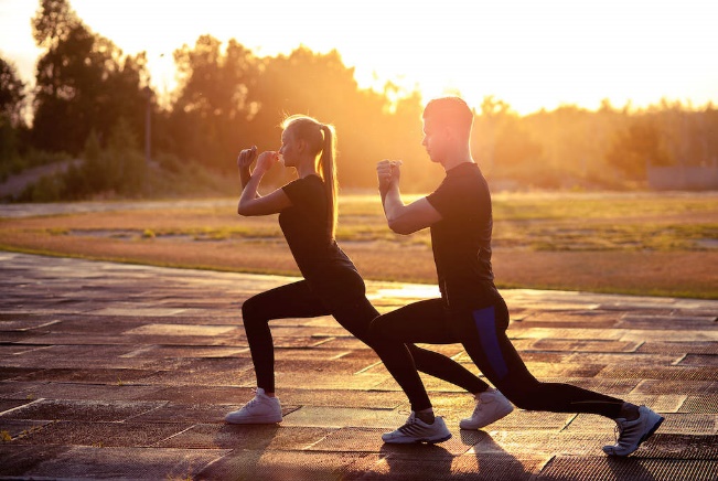 运动|白领一族需注意：阳光对健康有特殊功效