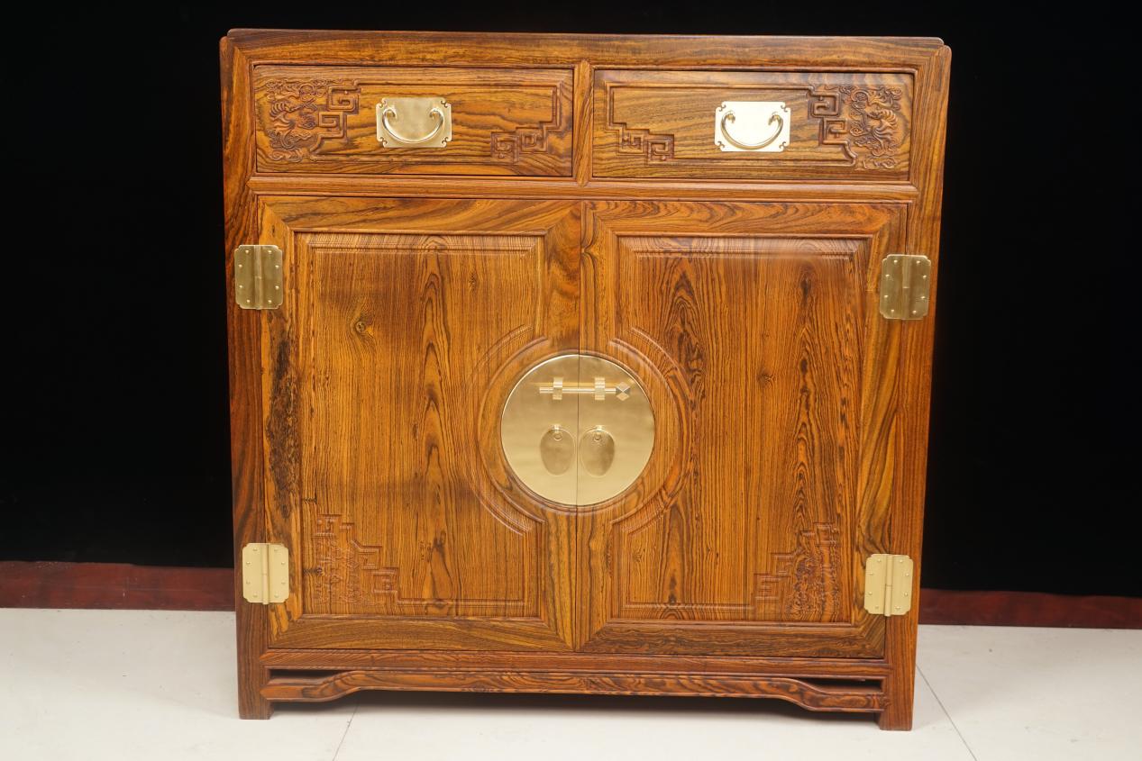 红木家具的修复与简单的家具修理是两码事