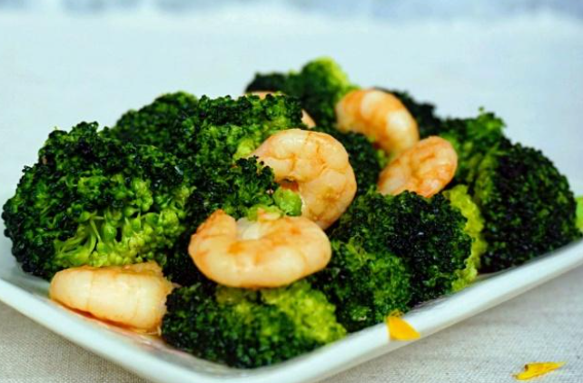 西兰花 4种天然“泻药”,经常吃点,排出体内垃圾,缩小肚子赘肉