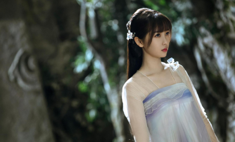 苍兰诀|《苍兰诀》：一场巨大的东方幻想故事，给了我正确的爱情观