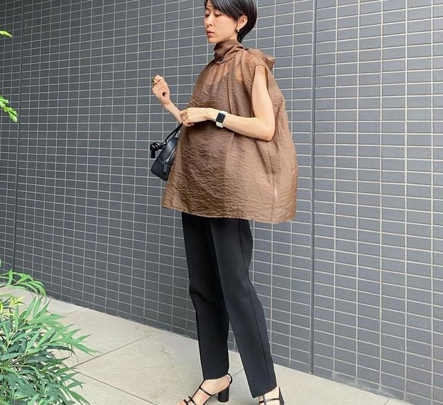 星座女|变美路上别吝啬,想要变得优雅高级,这几条小黑裤一定要入手