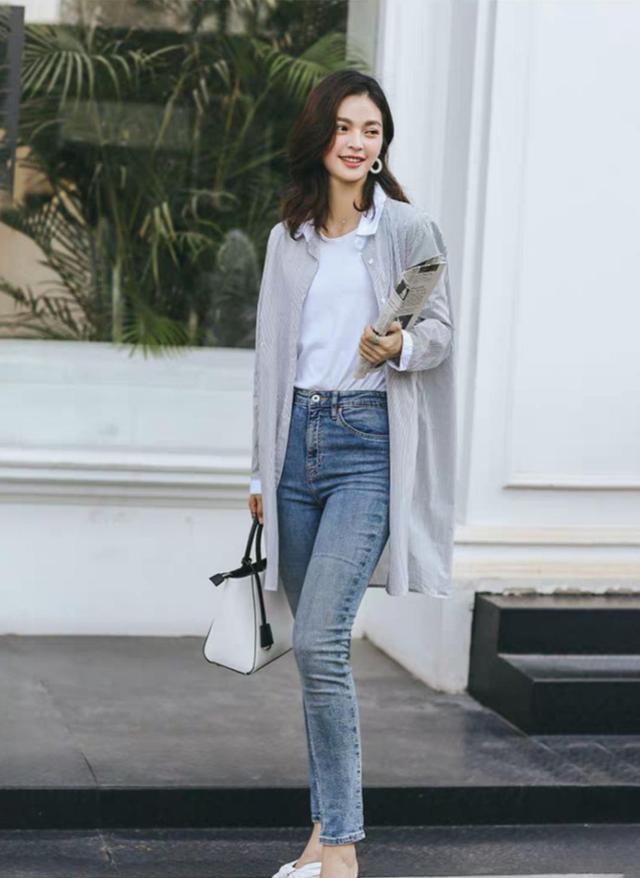 穿衣搭配|谁说衬衣只是职场必备单品？做好搭配，衬衣也能更百变