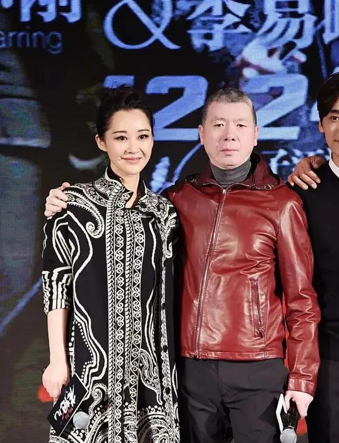 冯小刚|冯小刚隐藏的秘密!他金屋藏娇20年,自曝:这辈子最对不起徐帆