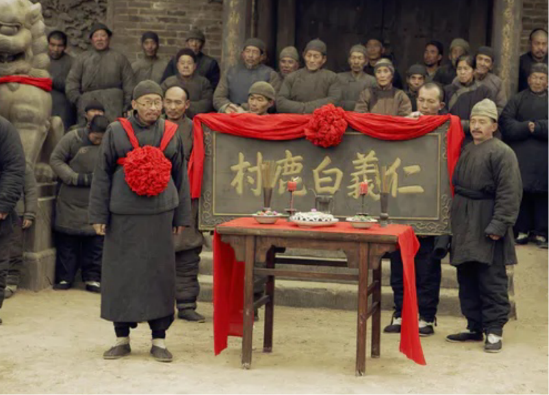 白嘉轩|《白鹿原》：白嘉轩真有那么正直仁义？还是徒有其表？