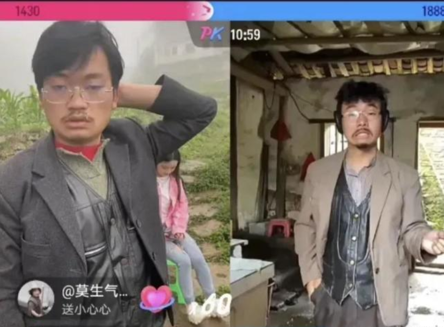 王宝强|王宝强的“弟弟”王宝弱,因扮演树先生走红,身上衣服几个月不洗