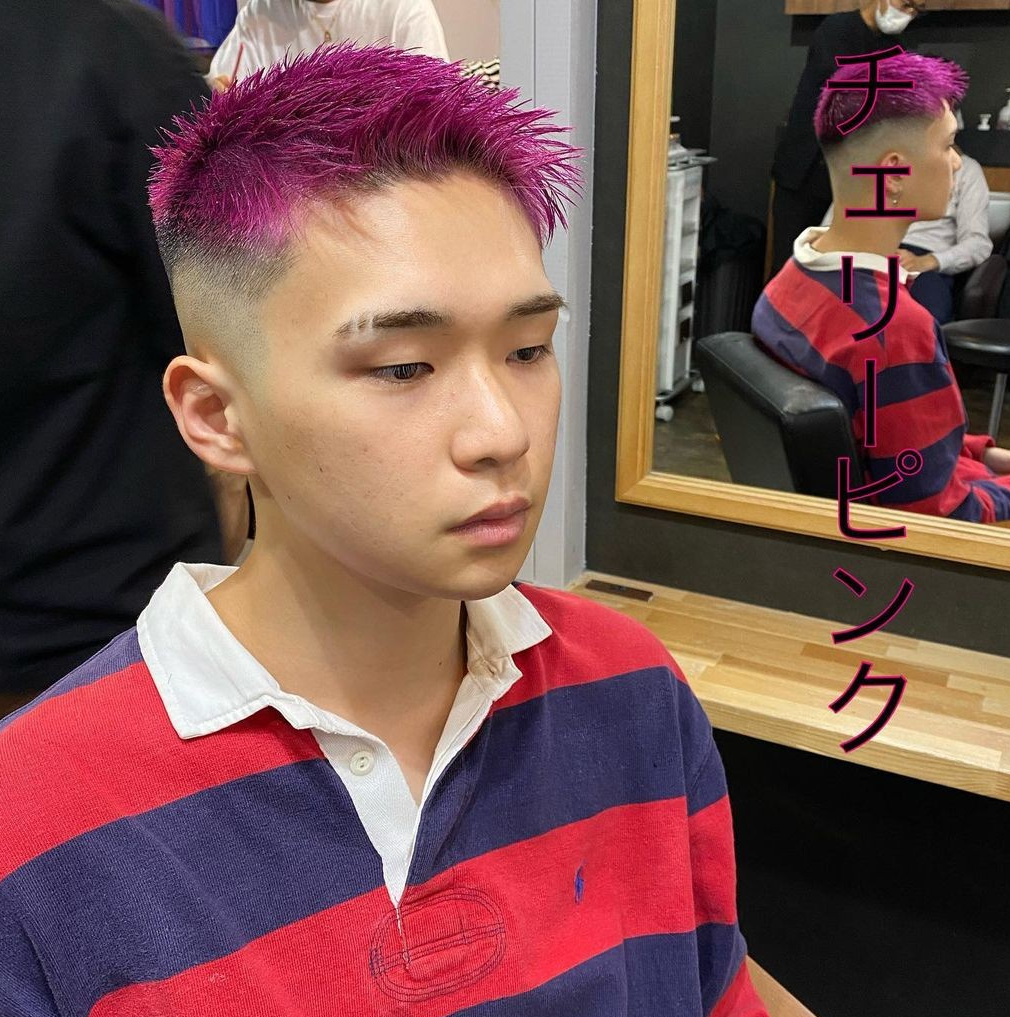 发型 男发想帅别乱剪，有这20多款就够了，精神时尚很有型