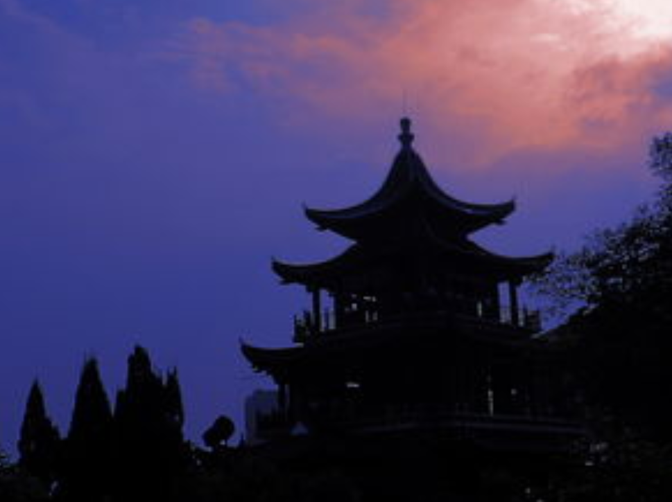 地质公园|中华五岳，衡山为其一，你去过吗？