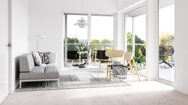 北欧风格的新中式，你是否也喜欢？