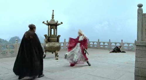 武当一剑|《武当一剑》中的牟沧浪,被誉为中州大侠的一个灰色人物