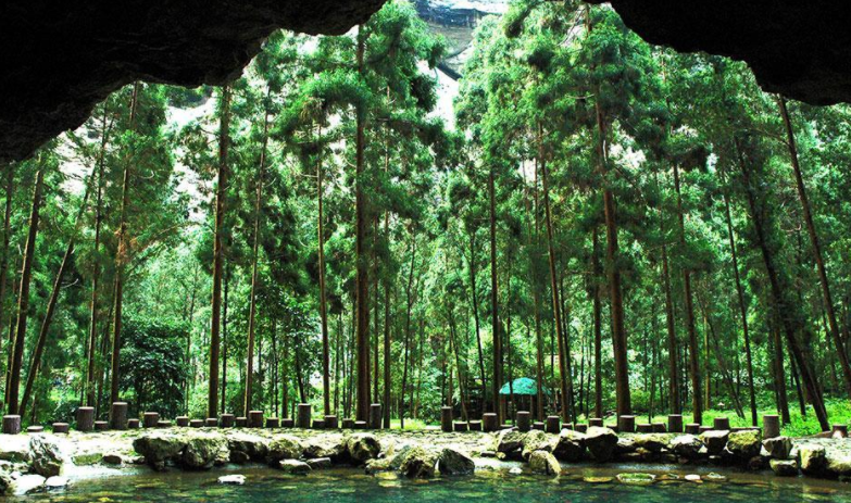 庐山|游遍三山，感受山水的美好