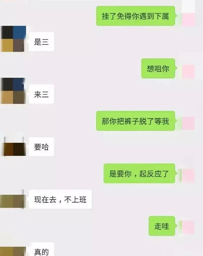 曝成都两位副区长的“爱情”故事！网友：聊天记录真“浪漫”！