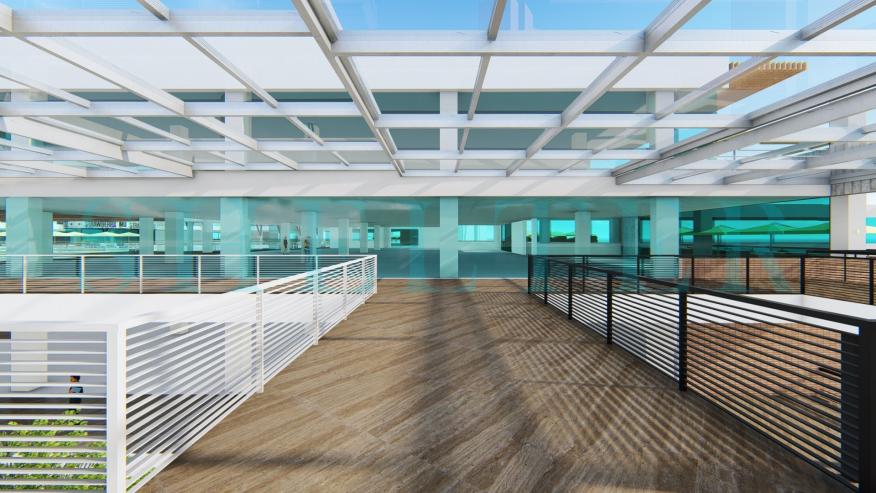 |17款移动阳光房设计图,可适用三大商业场景!