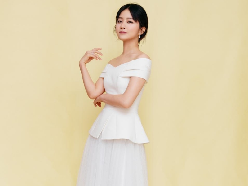 李婷婷|李婷婷一直都在认真演戏，虽然现在很完美，努力要求才能达到最好