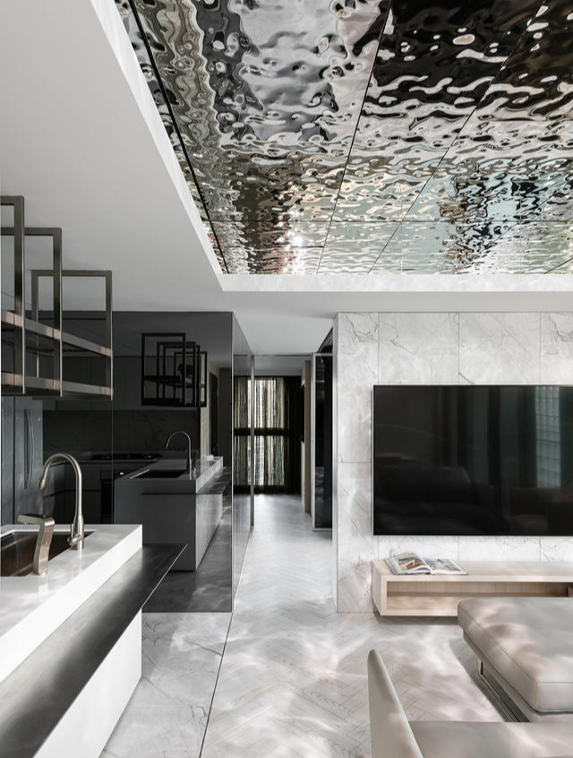 台北一位男生晒出82.5㎡新家:悠闲自在,原来一个人住可以这么爽