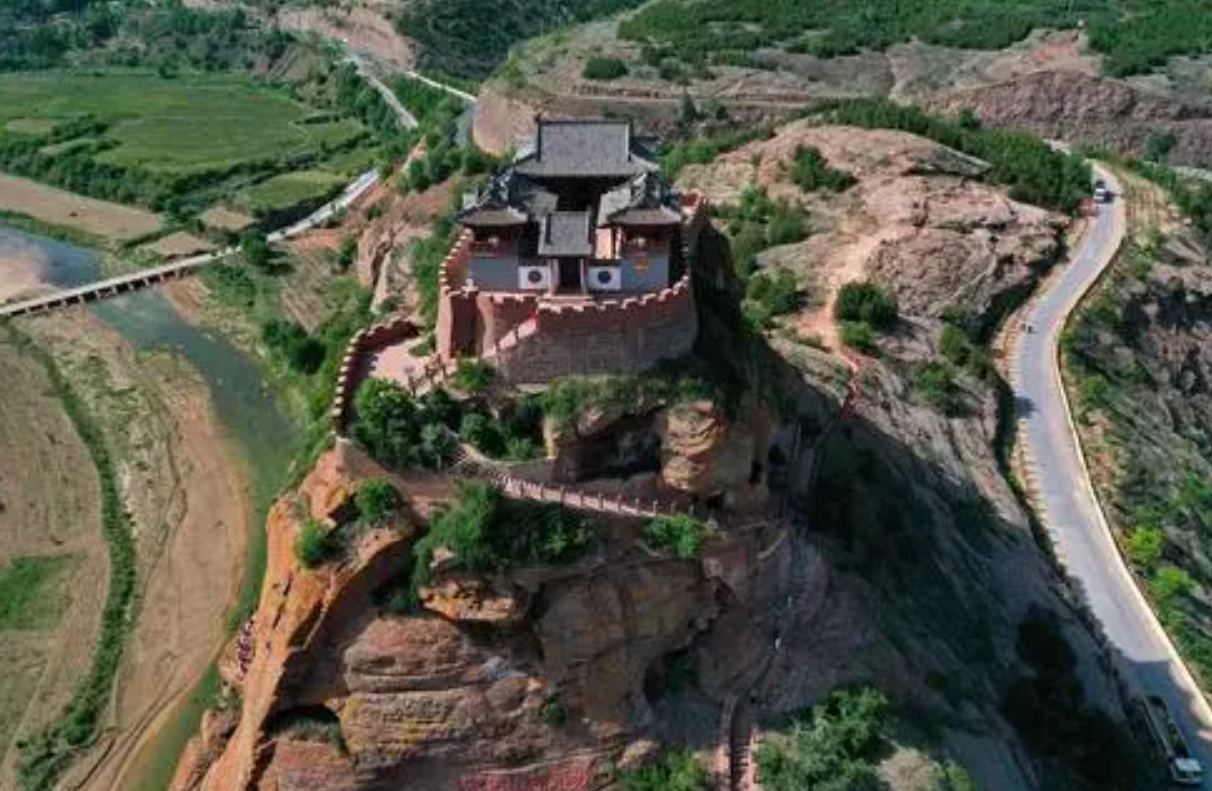 延安|延安，旅红色景点，品幸福生活