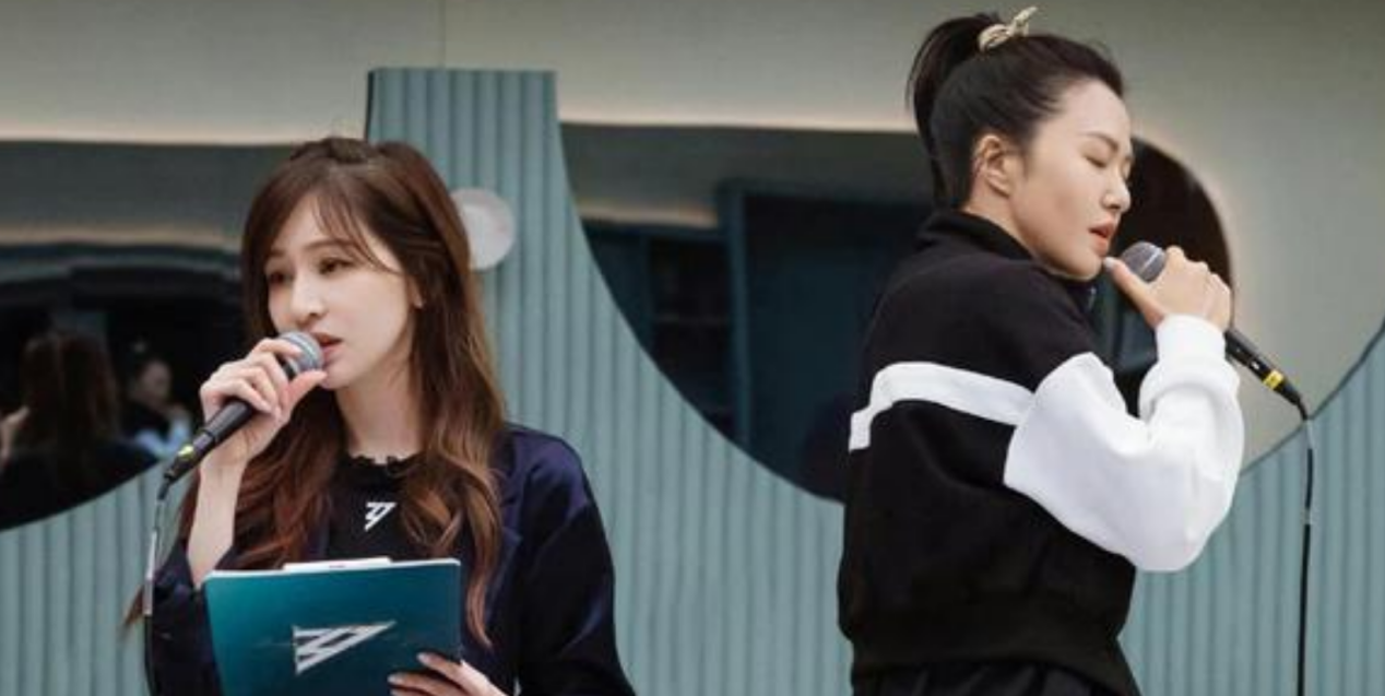 王心凌|大众女神王心凌，凭《浪姐3》重出江湖，再次在舞台上绽放光芒