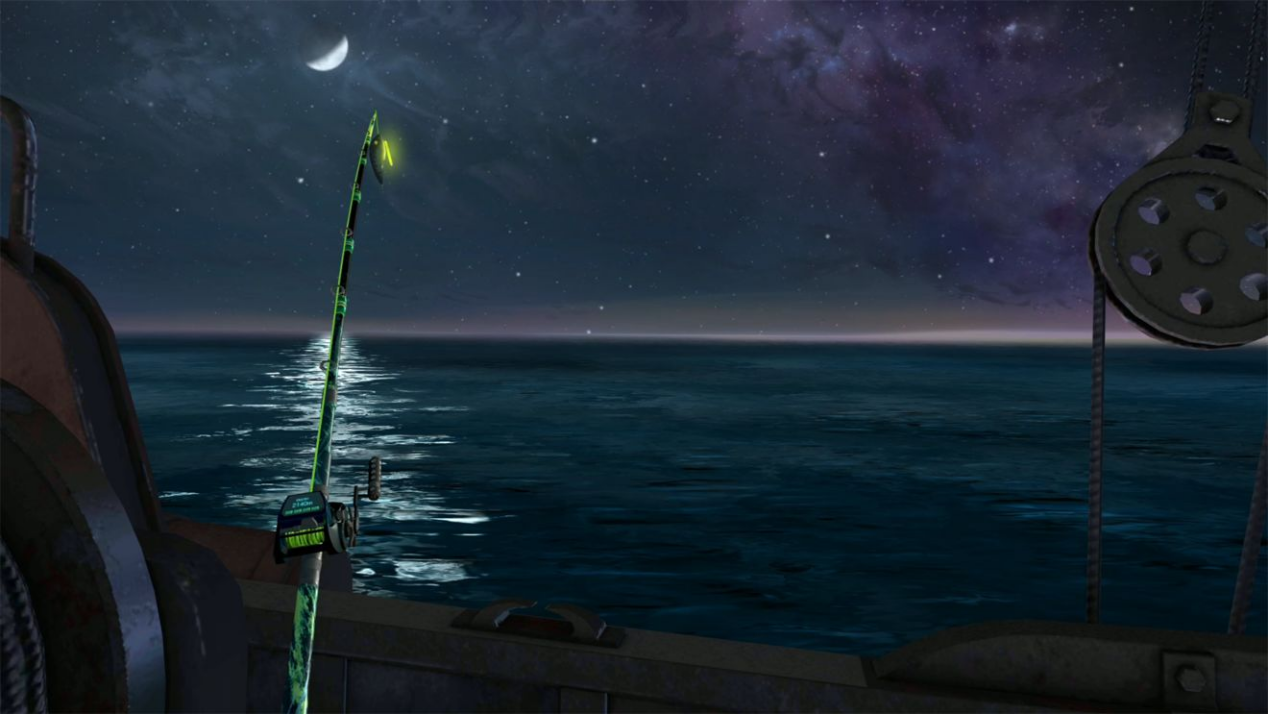 黑客|新渔场揭开深海面纱《钓鱼大对决》探索未知世界神秘与浩瀚