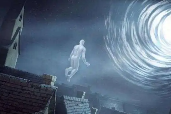 死后的世界是什么样的?星体投射还原濒死体验