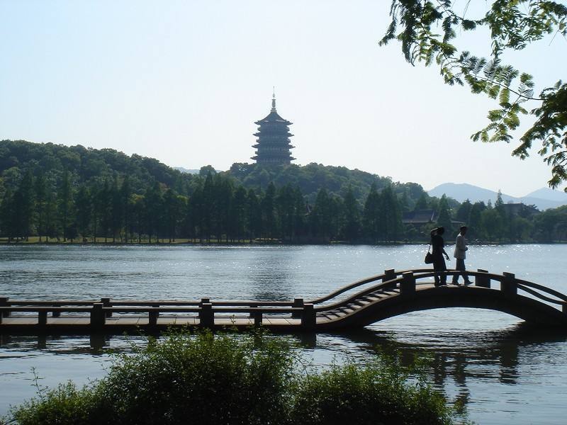 |逛一逛媲美天堂的西湖，领略人间天堂，感受绝美风光