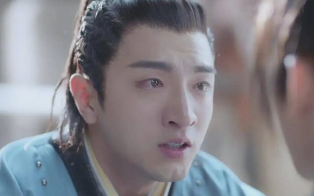 金瀚|去年的古装丑男，在今年却成为观众心中的男神，反差真的是太强了
