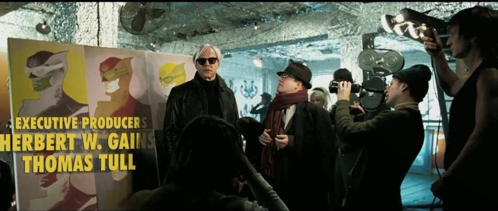 超级英雄|影史最佳片头，深度解析超级英雄电影天花板《守望者》神级片头