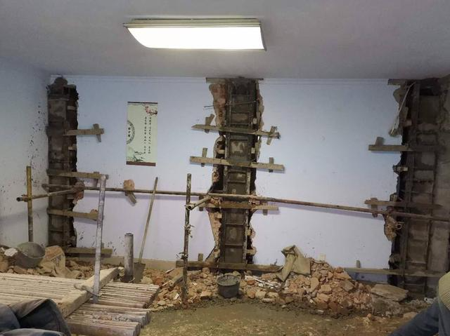 承重墙上能开门洞吗?为什么?会出现哪些问题?