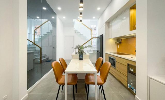 小复式翻新,不搞花里胡哨的“面子设计”,舒适大方才是装修关键