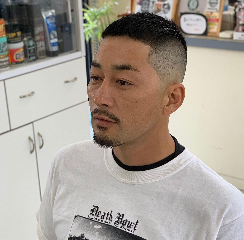 男士发型 极具人气的6种男士发型,一看就不一样,难怪那么多男士都在剪