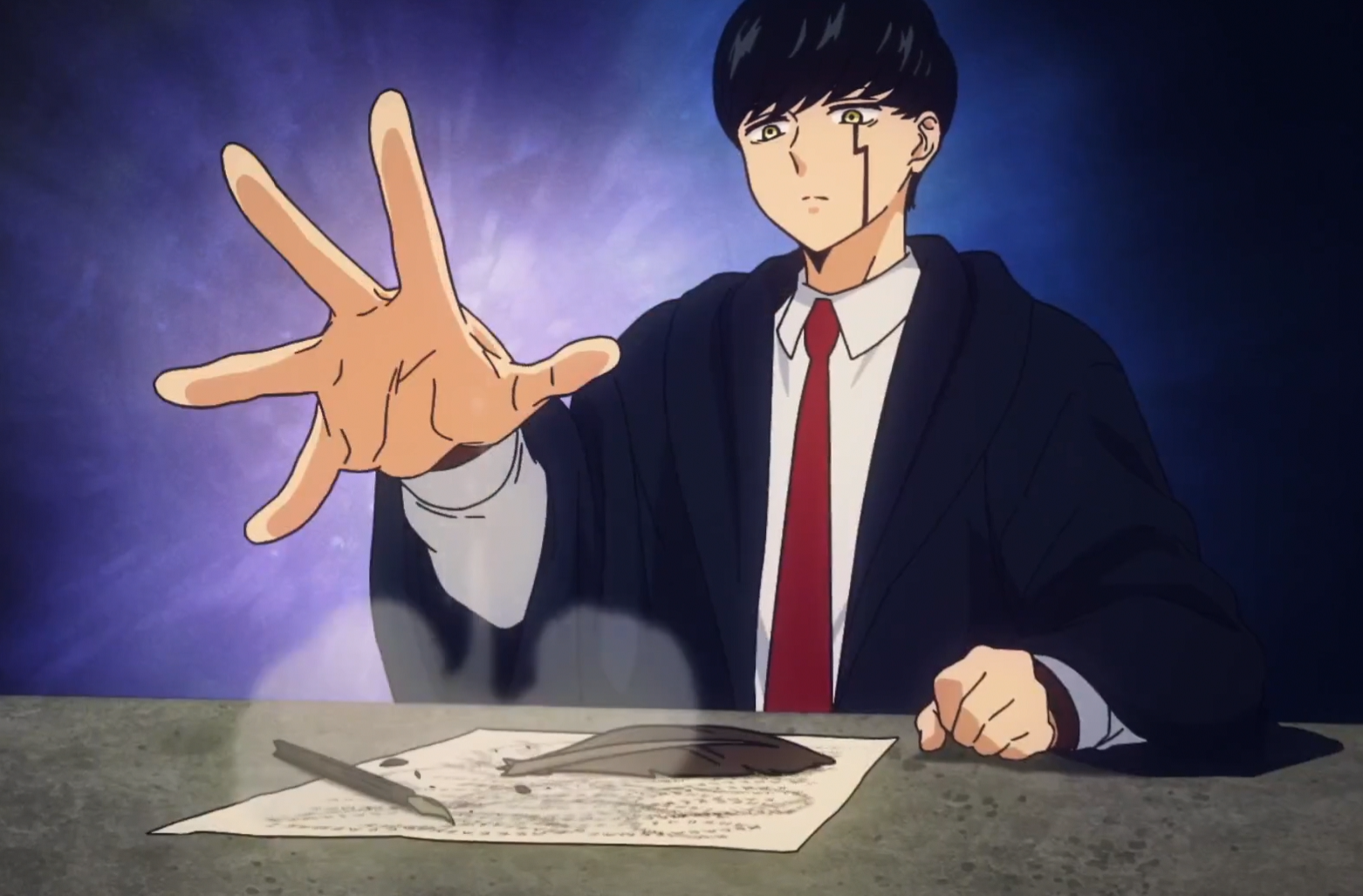 物理魔法使马修:一起来看看不会魔法的马修是如何通过入学考试的 - 动