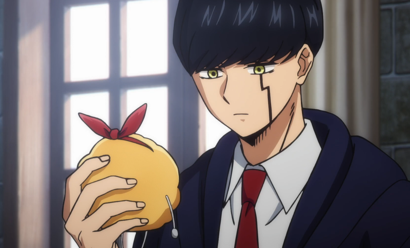 物理魔法使马修:宿舍之间的对决展开,七魔牙之二居然也不会魔法 - 动