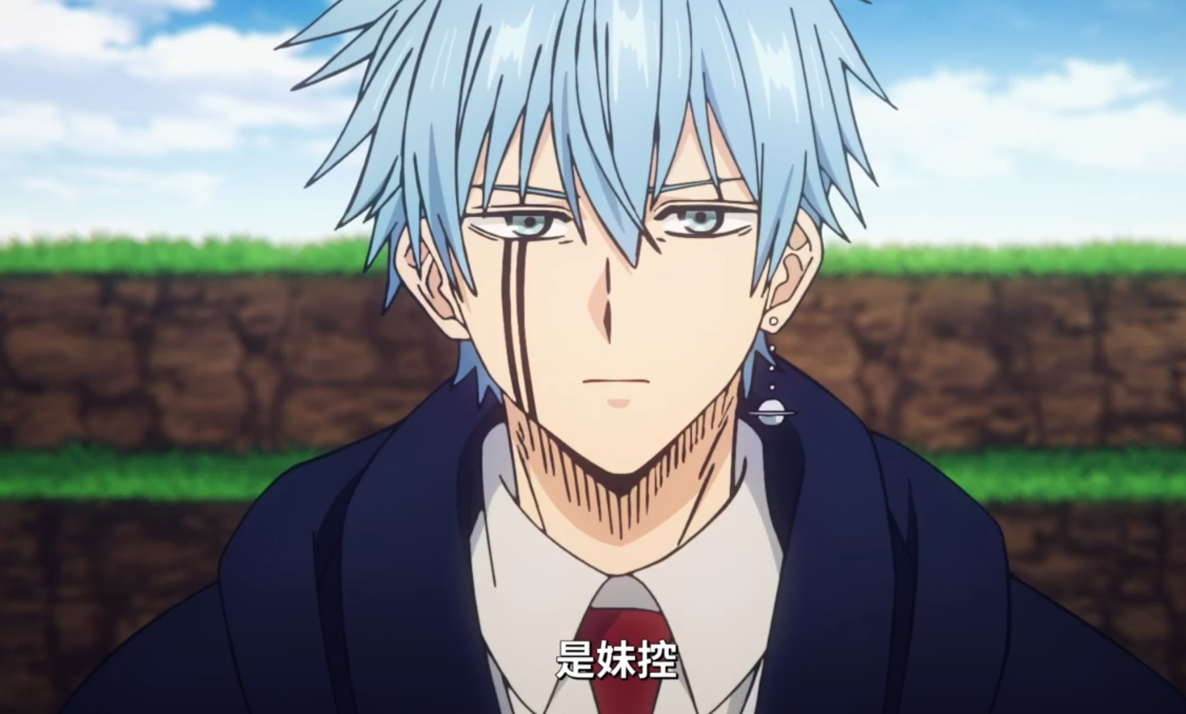 物理魔法使马修:靠双腿踏空而行,刷新魔法学院的竞技记录 - 动漫资讯(