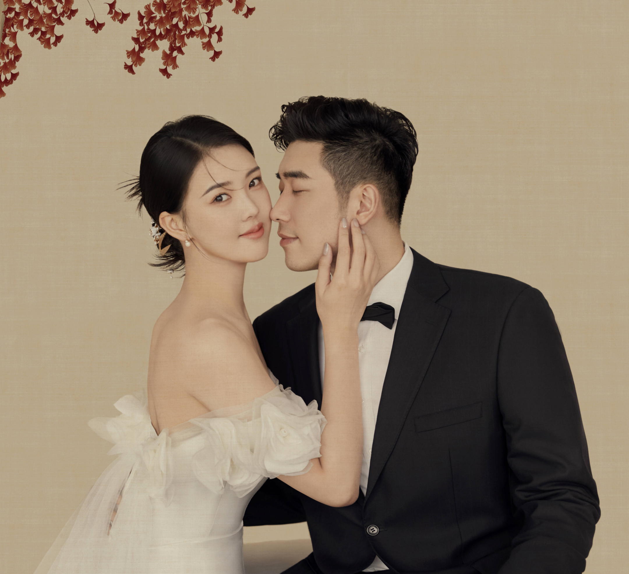 张常宁跟富二代老公去吃路边摊,初恋男友给不了这样的浪漫 - 体育资讯