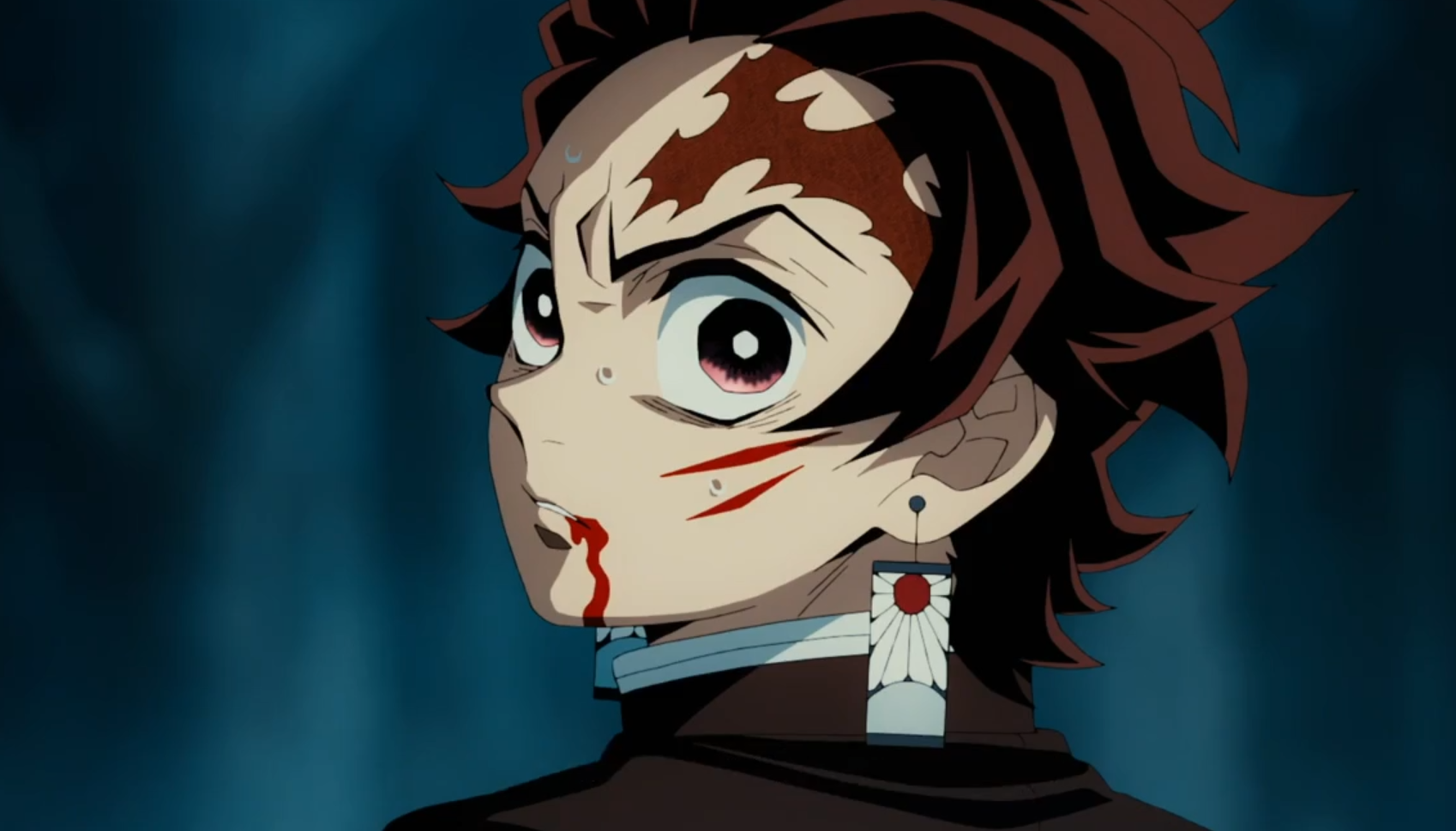 鬼灭之刃锻刀村篇:恋柱的招式不够华丽,炭治郎一刀三杀 - 动漫资讯(主