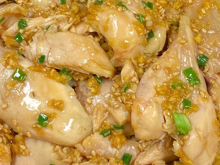 美食教程|三伏天减脂，要常吃4荤4素，控制脂肪减轻体重，清爽快乐过夏天