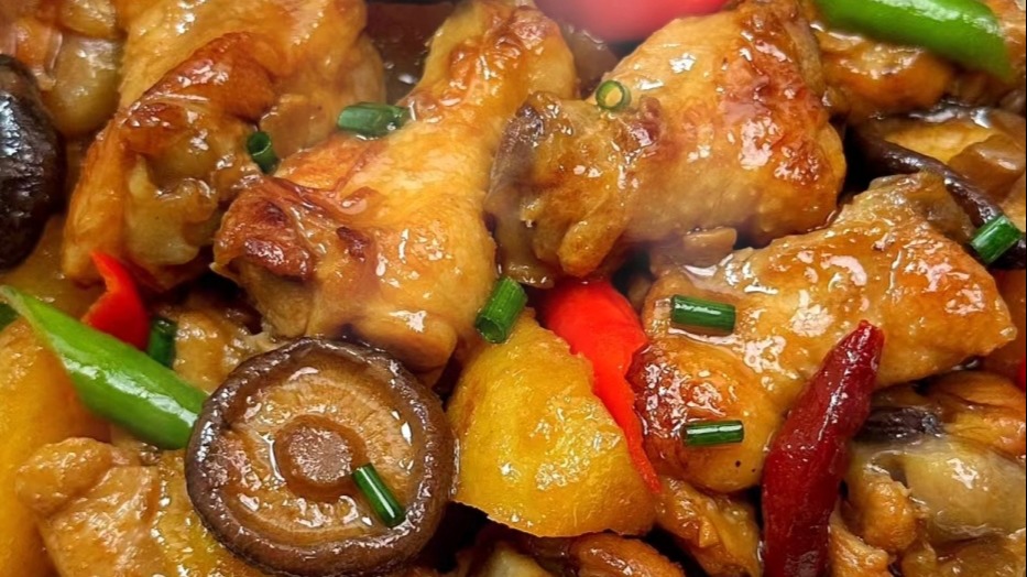 |霜降补一补冬天不受苦，八道肉菜别错过，营养增益，打好入冬基础